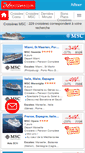 Mobile Screenshot of msc.abcroisiere.com